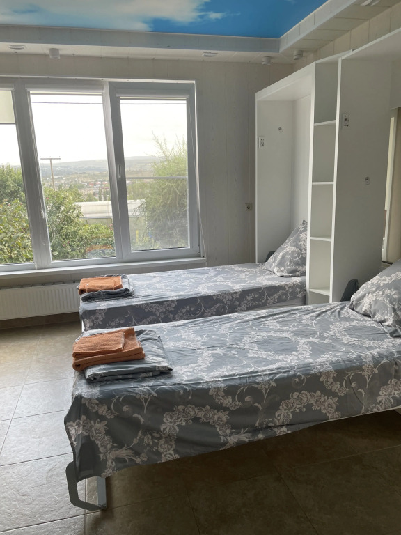 Частный дом София с видом на Эльбрус