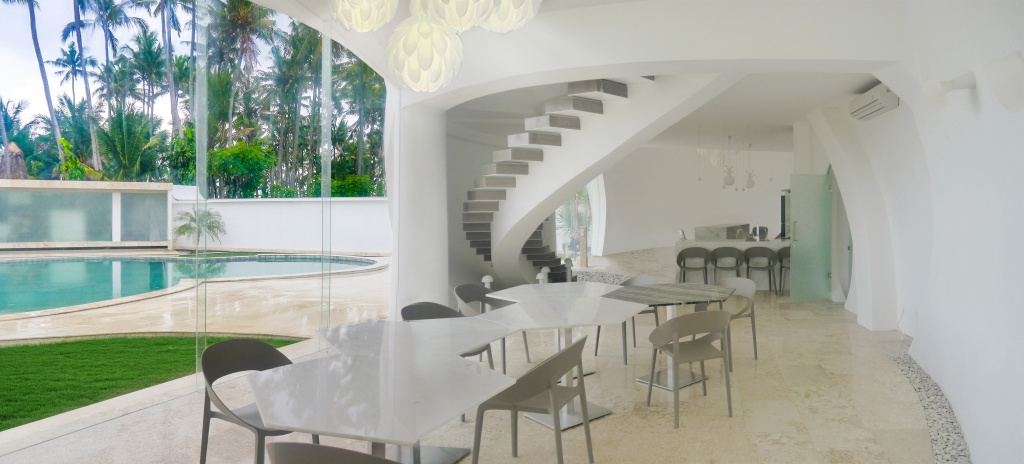 Вилла The Cloud Bali