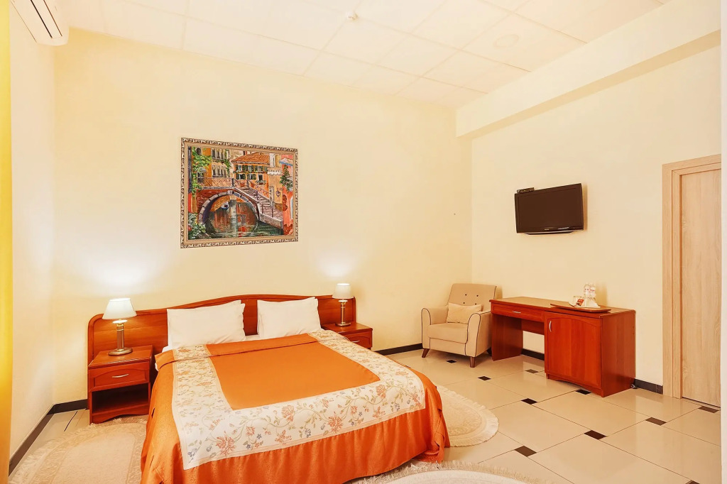 Busines-Hotel Rodina