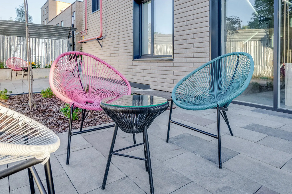 Отель Комплекс апартаментов Юнити By Sokroma