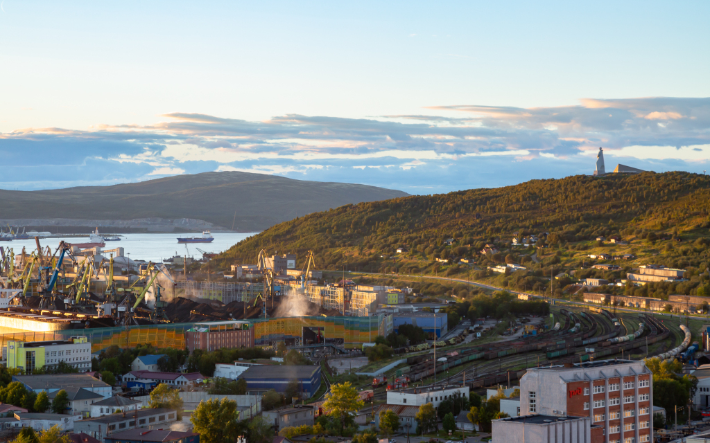 Azimut City Murmansk Hotel