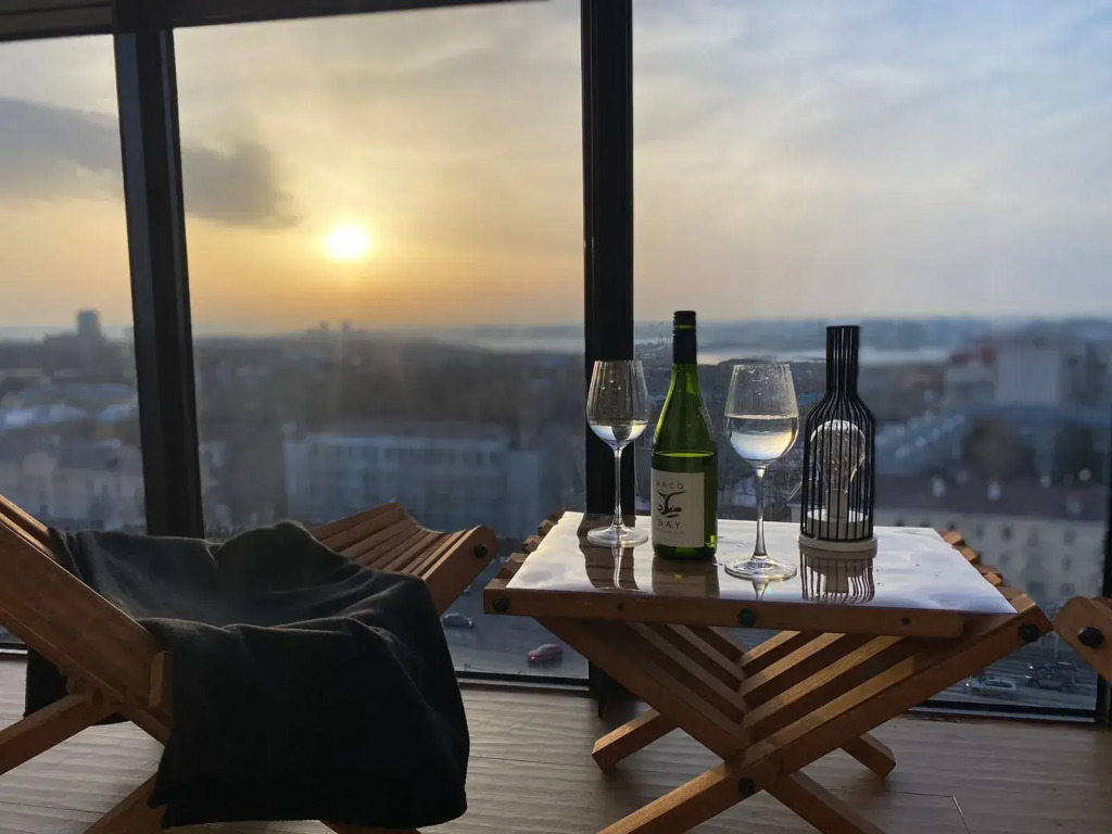 Квартира Art Apartment Panorama