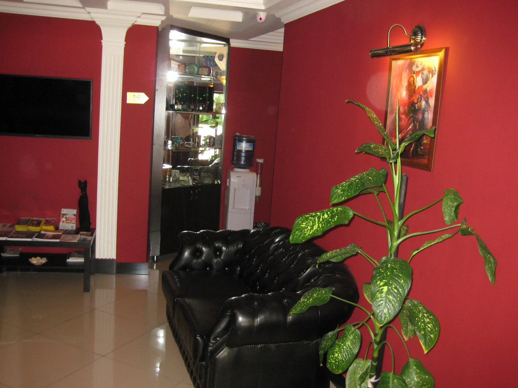 Гостиница Дюна