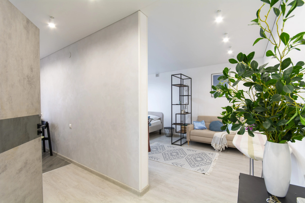 Uyutnye So Svezhim Remontom Apartments