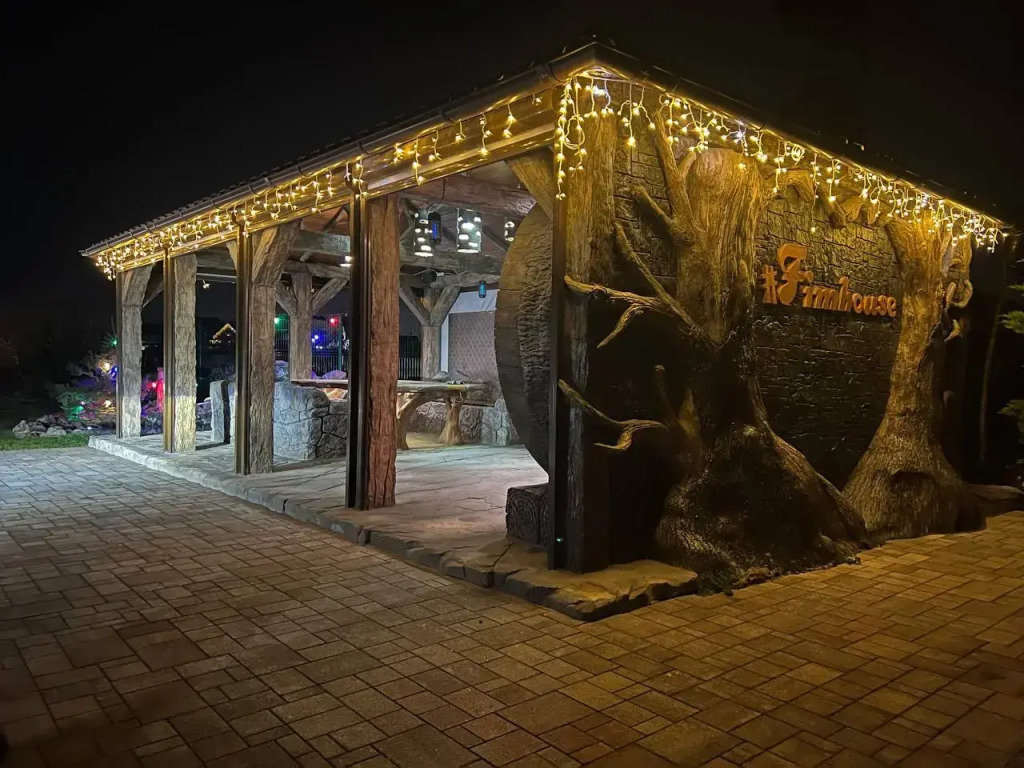 Частный Дом Funhouse