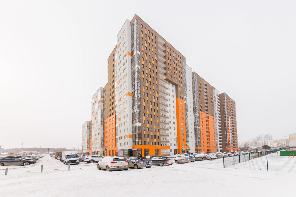 Апартаменты на Успенском проспекте 113Б