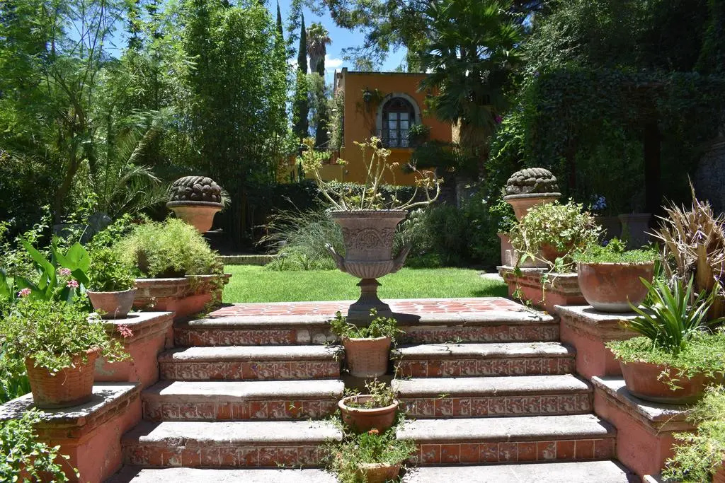 Отель Tres Fuentes Rotamundos