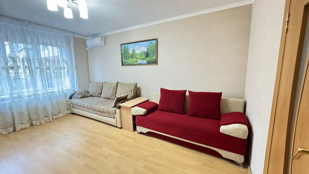 Квартира на улице Матросова 46