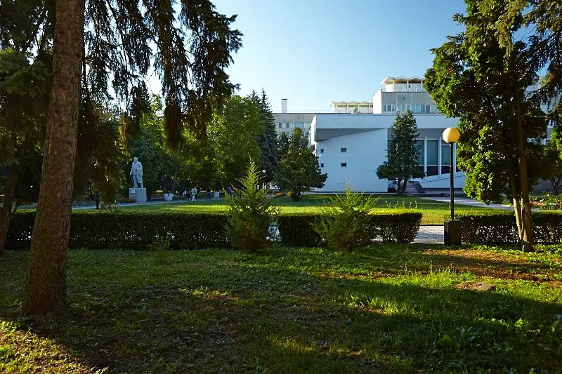 FBGU sanatorij im.I.I.Kalinina Minzdrava Rossii