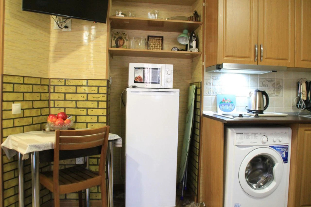 Saperny 2 Apartments