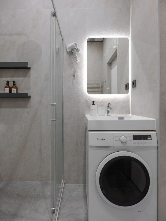 Квартира GM Apartments Стильная Лофт 3 у Кремля