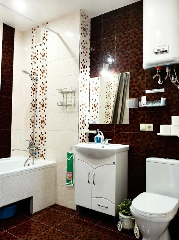 Квартира С акцентом на комфорт на Поляне