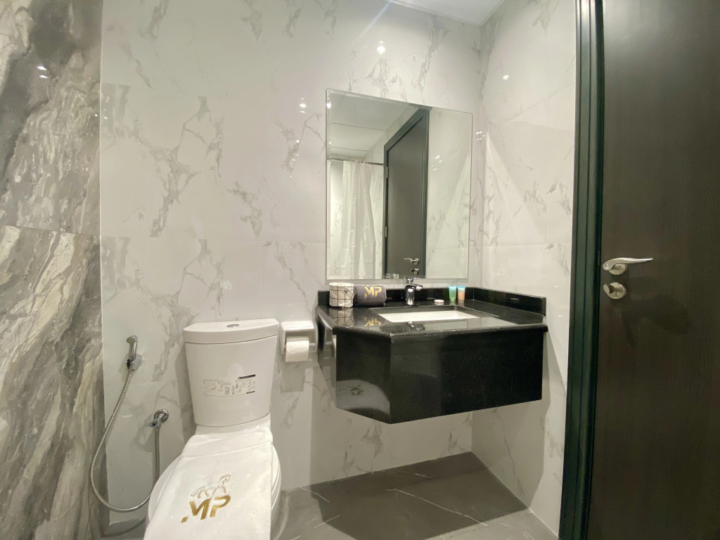 Апартаменты Studio | Burj khalifa & Lake view | Business Bay