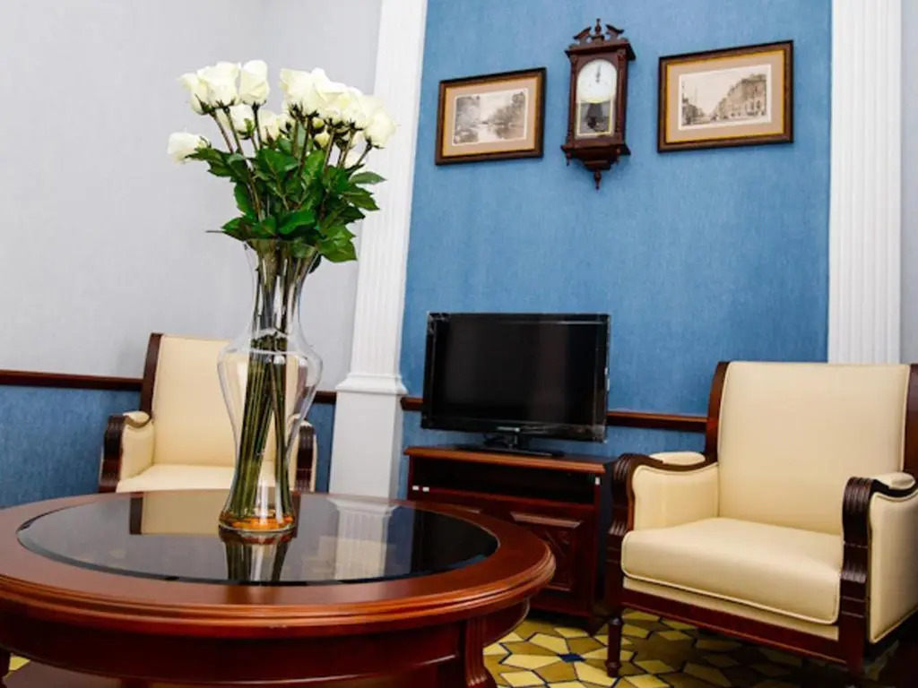 Гостиница Гарни