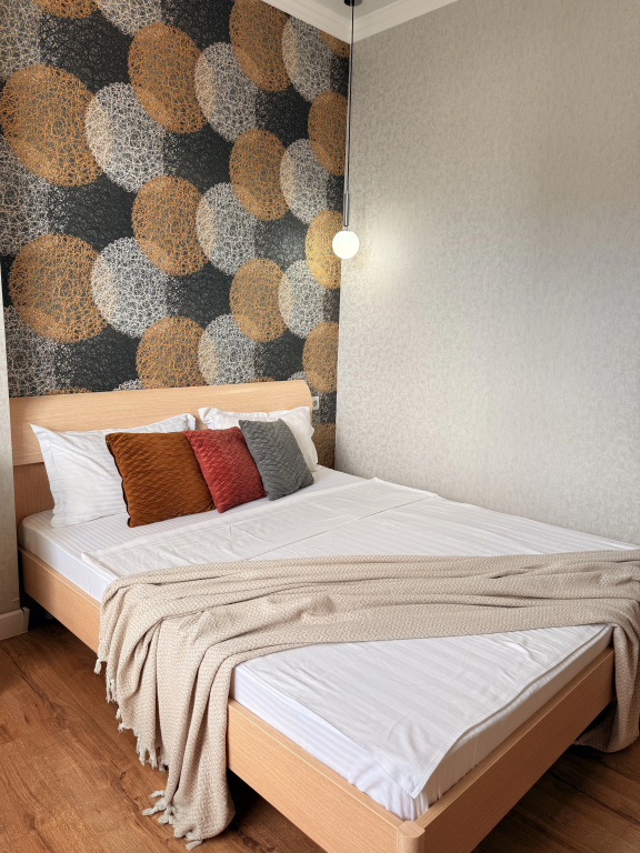 Апартаменты Sat City Pure Living