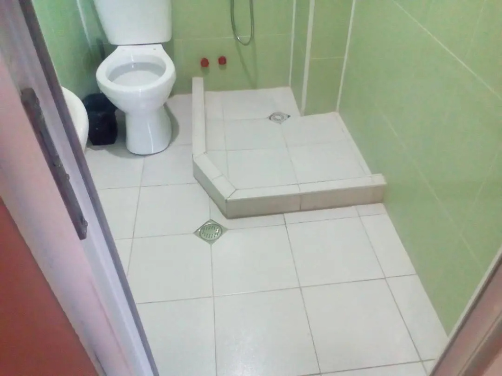 Отель Old Isani