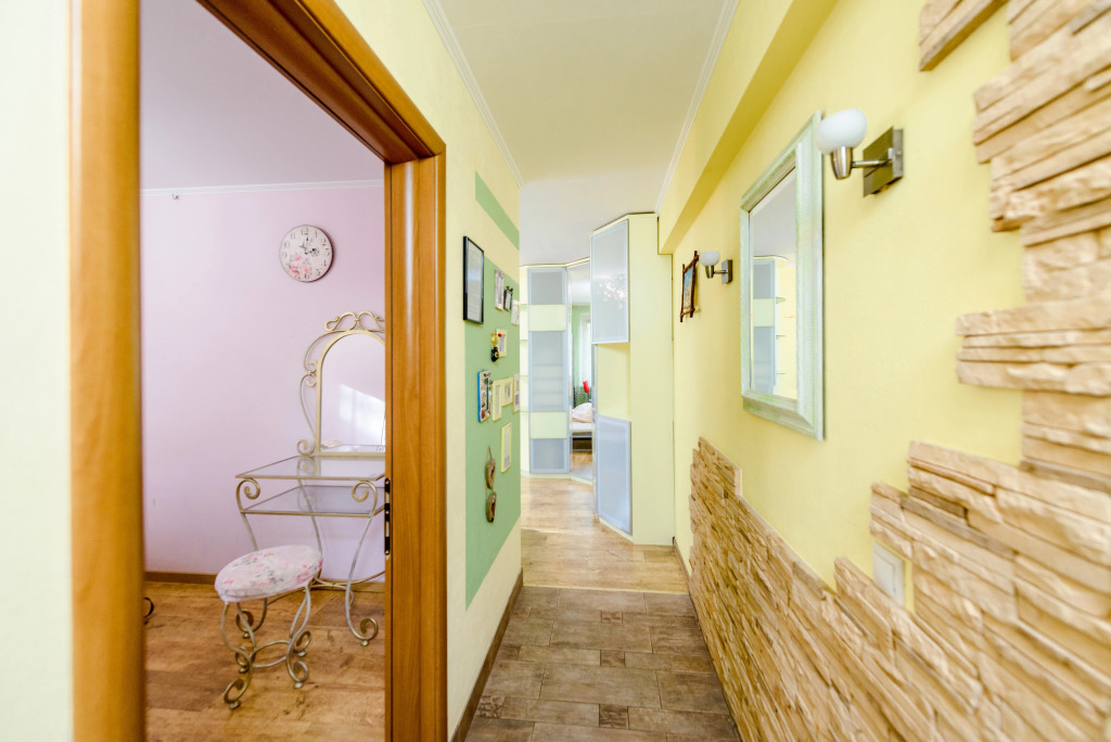 Квартира Романтичная роскошная 2К на Савеловской