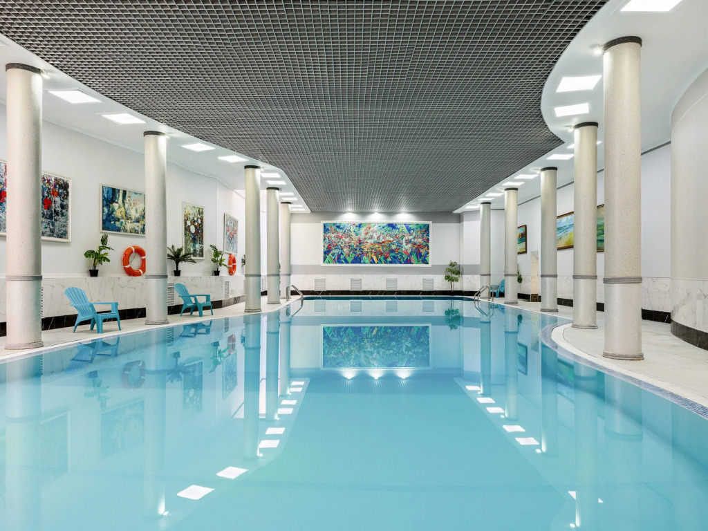 Vernissage sanatorium