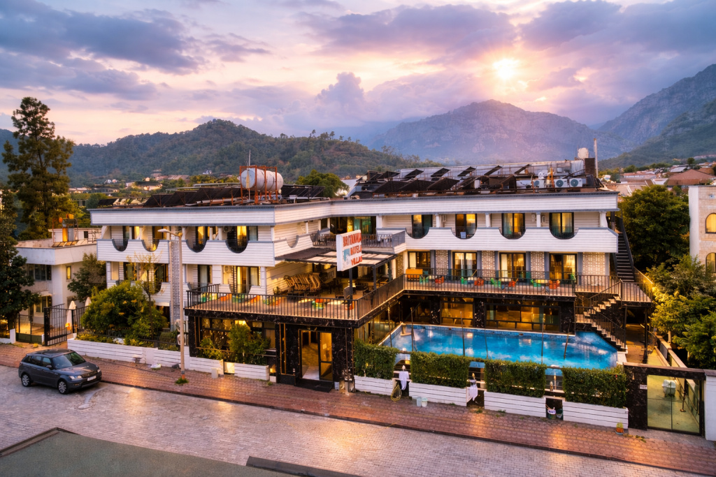 Britannia Hotel