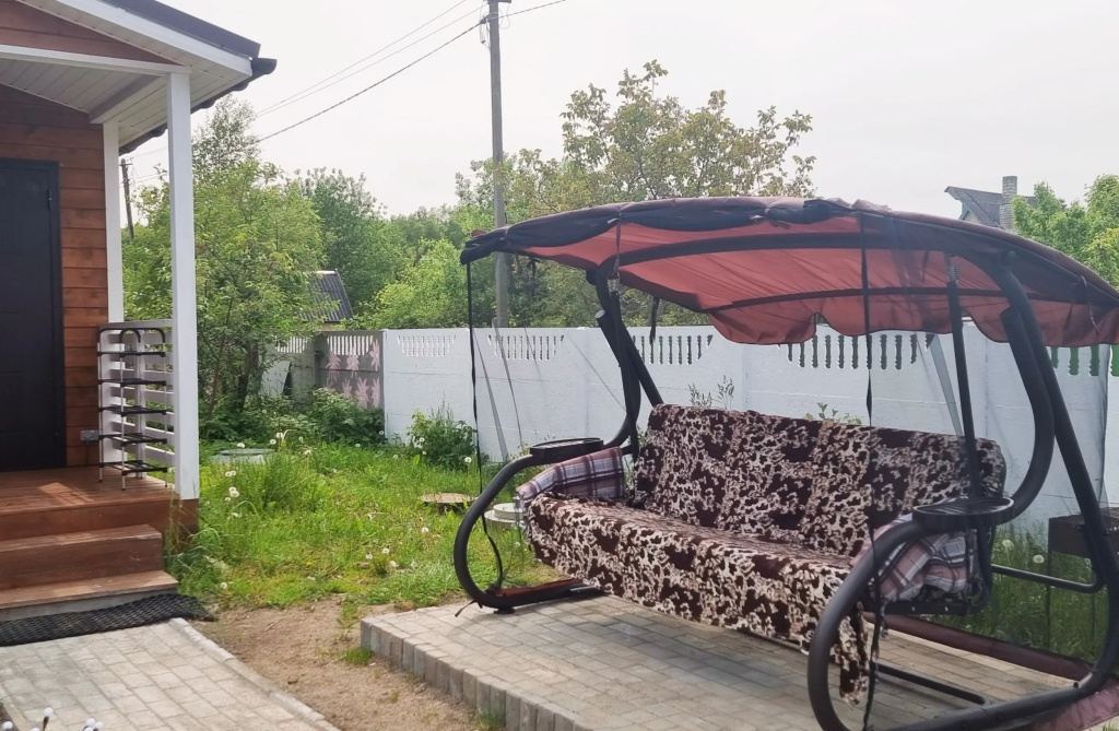 Частный дом Уютный домик недалеко от моря