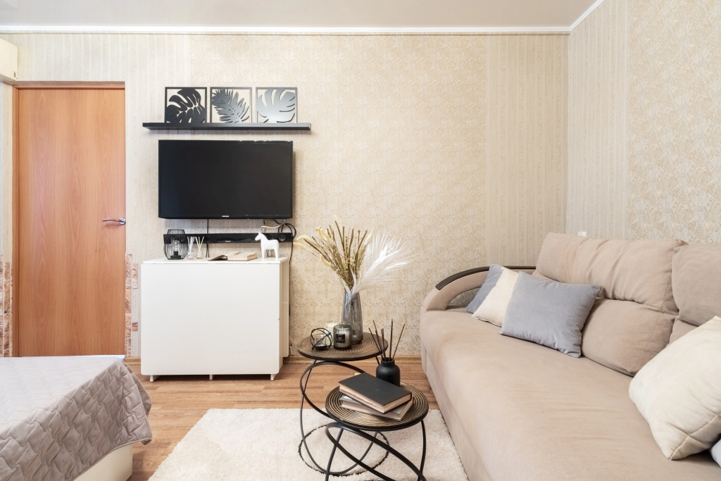 Апартаменты Lumière Residence