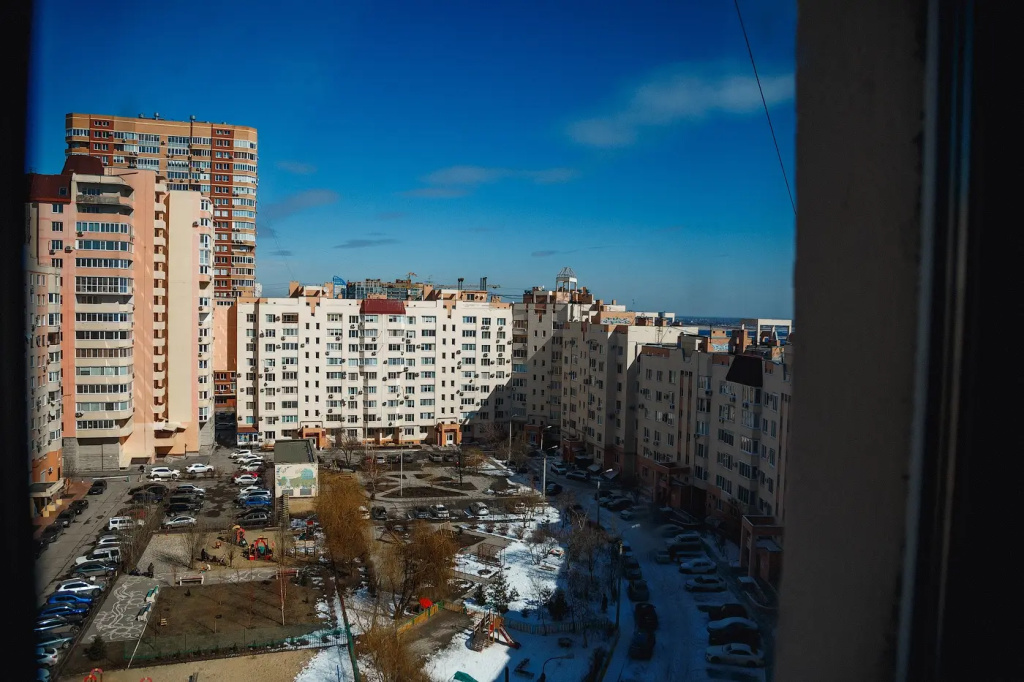 Volga Apartments