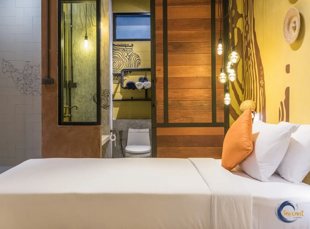 Sea Crest by Jomtien
