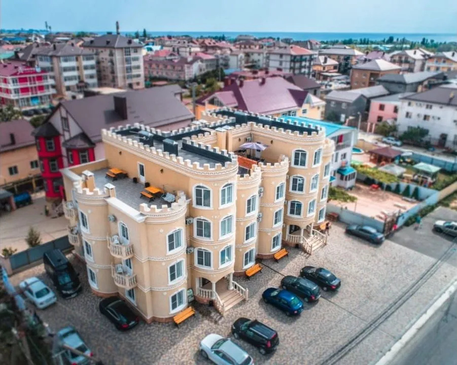 Гостевой дом ИмператорЪ