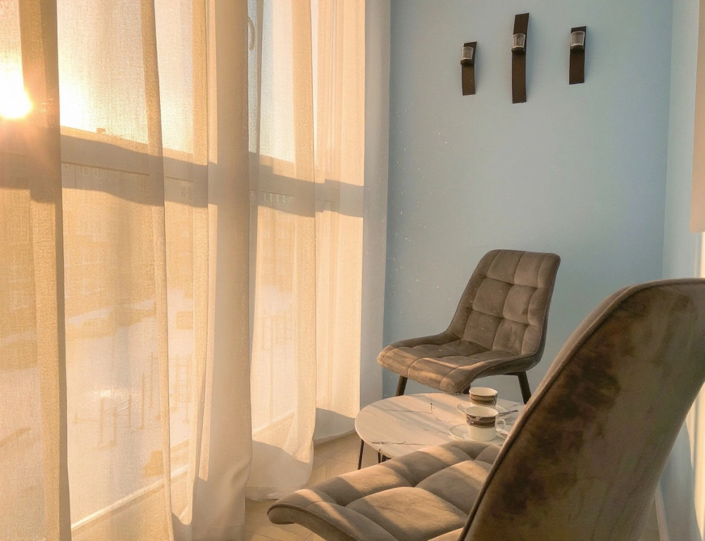 Апартаменты Двухкомнатные Балтик Резорт/Baltic Resort на Пригородной