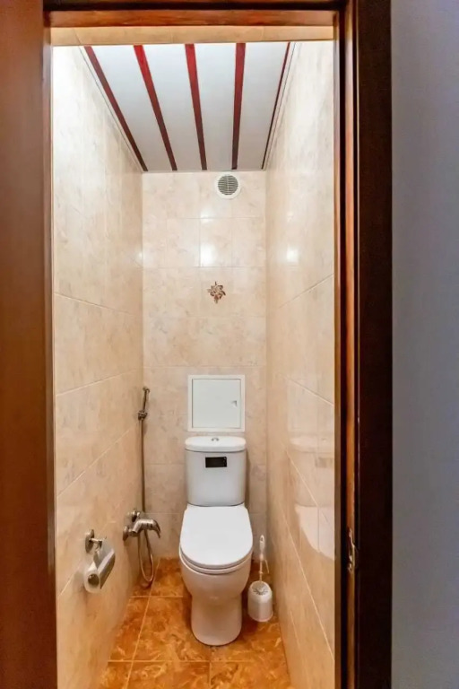 Uyutnaya Dvukhkomnatnaya Flat