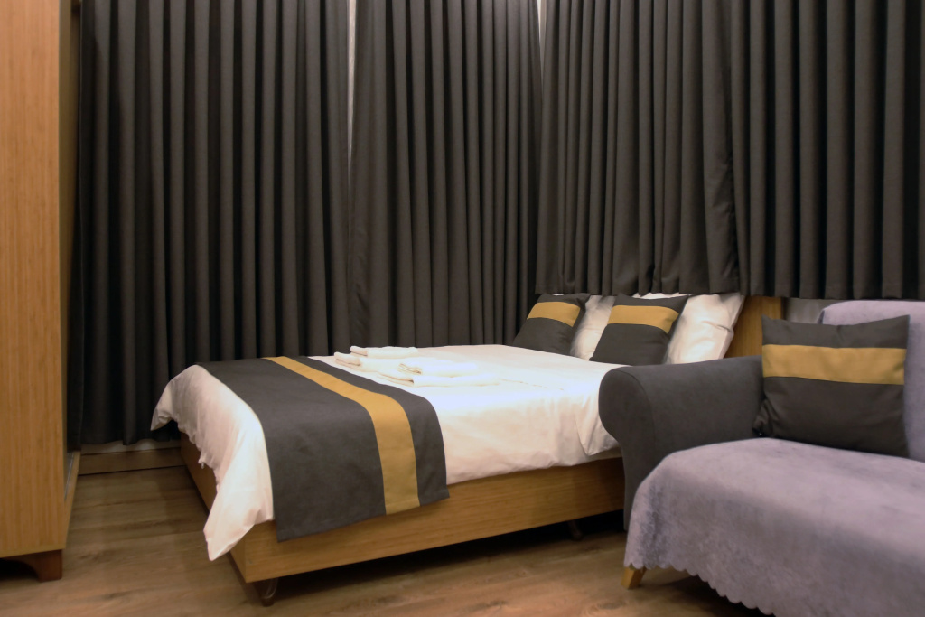 Апартаменты Stylish Studios in Istanbul's Prime Locale