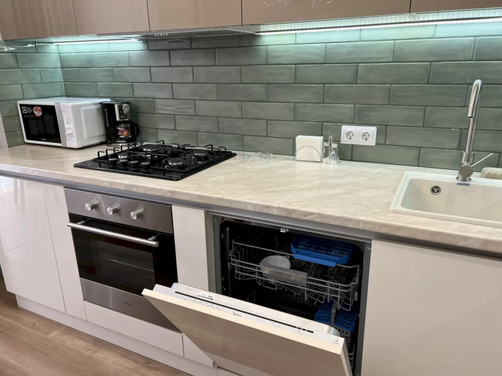 Апартаменты 329 Однокомнатные Халтурина 30