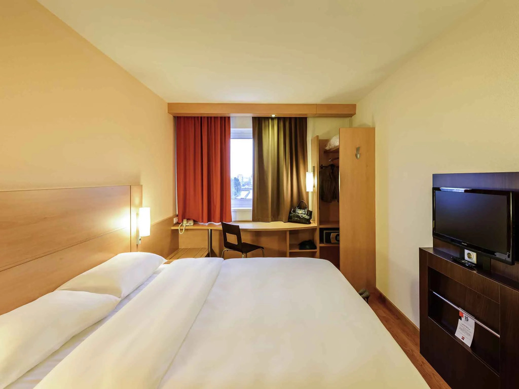 Ibis Kaliningrad Tsentr Hotel