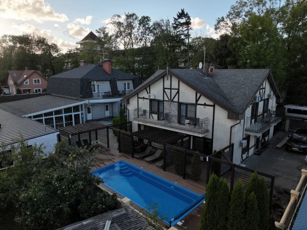 Villa Lana Mini-hotel