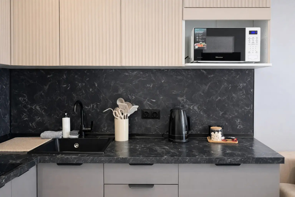 Квартира Crystal Rentals Класса Люкс в ЖК CityLife Центр Тюмени