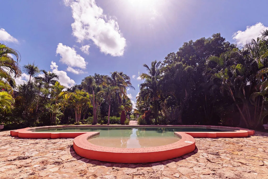 Hacienda Sacnicte