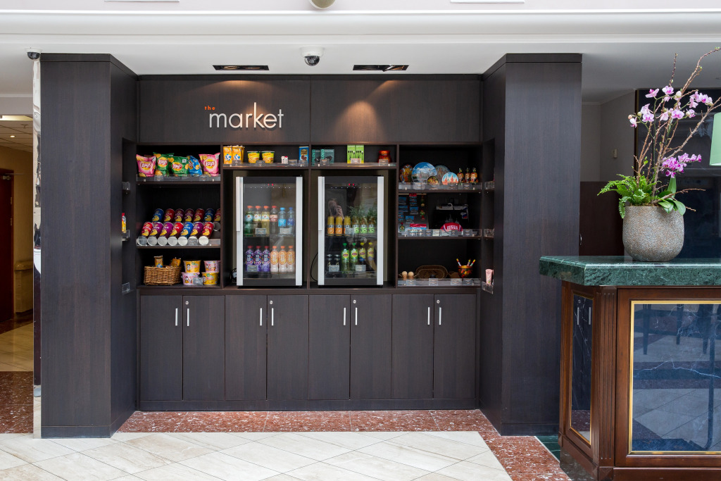 Отель Арткорт Москва Центр (ранее Кортъярд Марриотт Сити Центр отель)