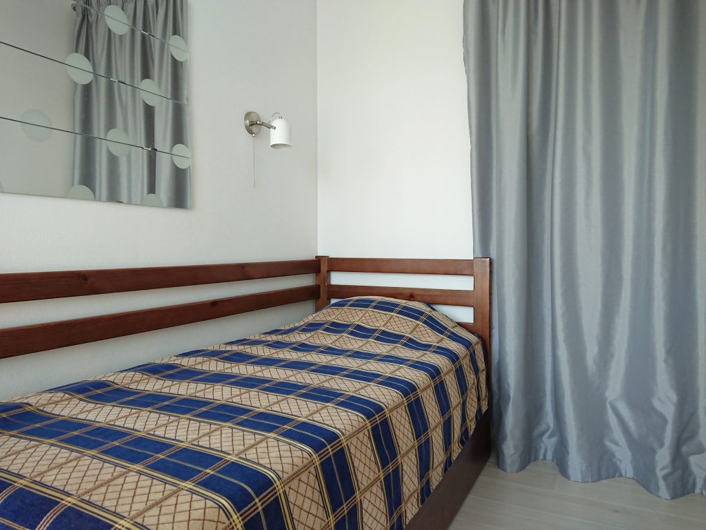 5 Min From Metro Belomorskaya Sunny Apartments