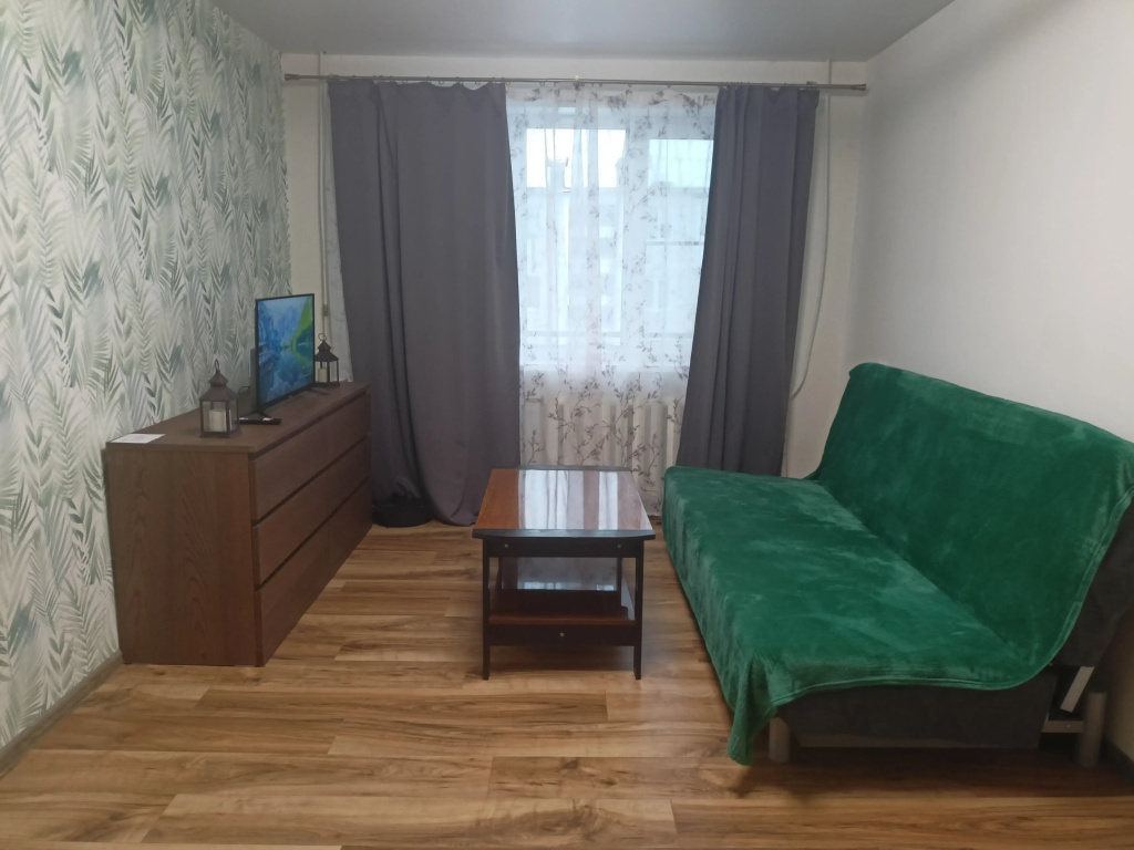 Квартира Монрепо