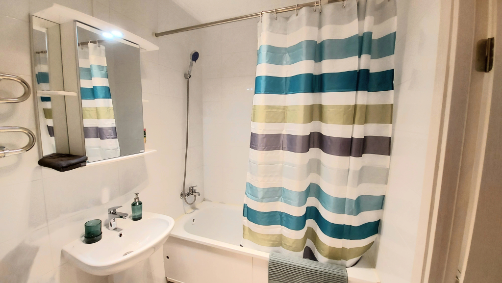 Квартира ЖК Мещерский Лес 2/7