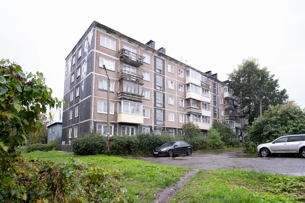 Квартира Olivinn на Мелентьевой