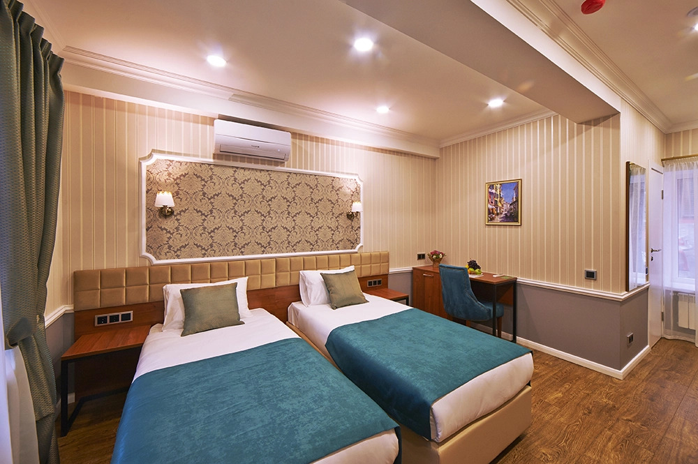 Отель Маркелл