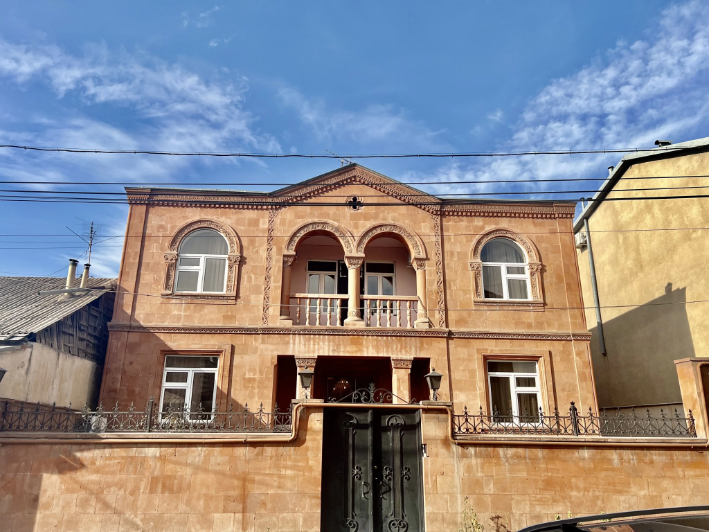 Santa Villa Hotel Yerevan