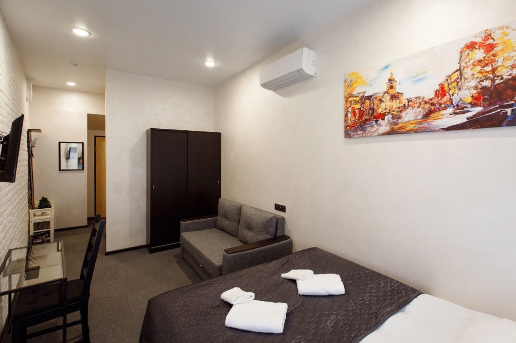 Отель K-Suites