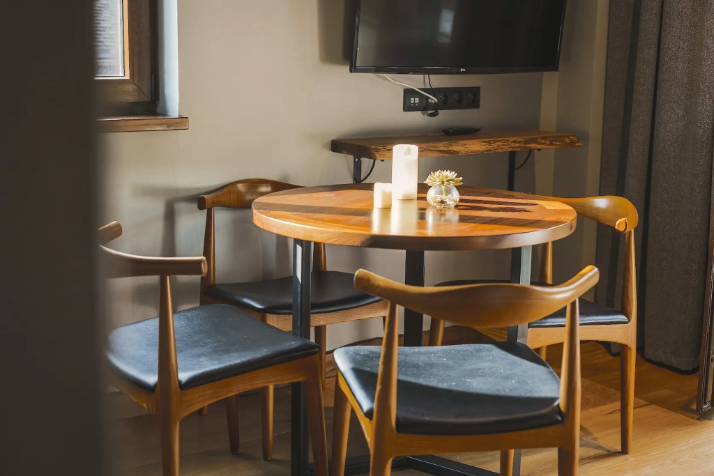 Апартаменты Chalet Terrazza 5