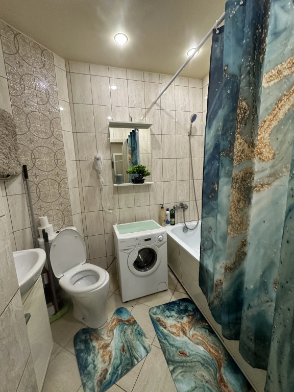 Квартира студия на Курыжова 30