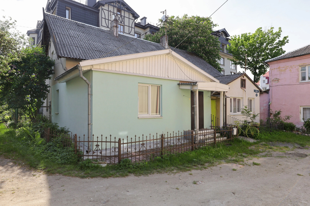 Квартира Кранц Винтаж