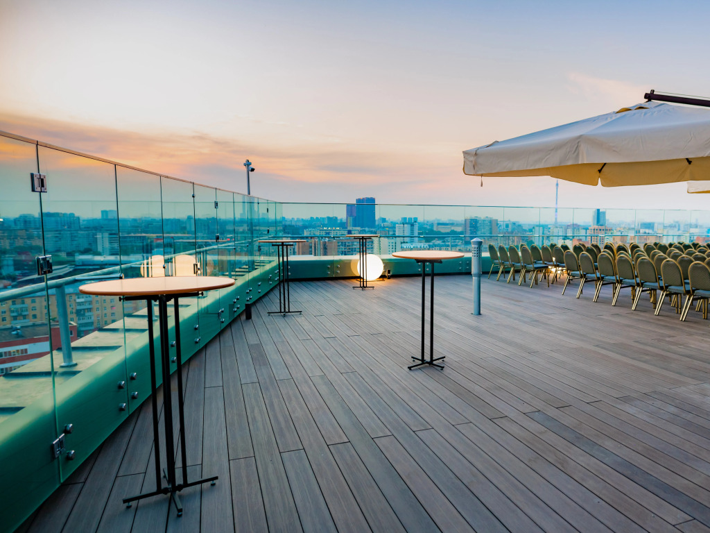 Novotel Moscow Center Hotel