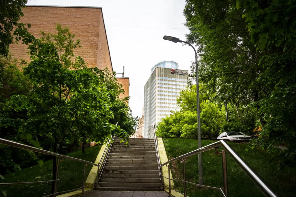 Hostel (closed)
