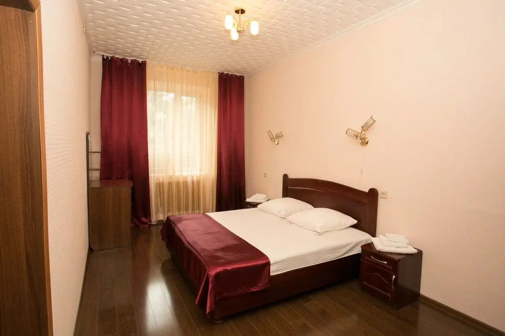 Отель Жемчужина Кавказа